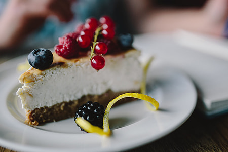 Berry Cheesecake thumbnail