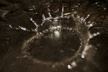 water droplet thumbnail