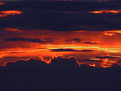 Silhouette of Clouds thumbnail