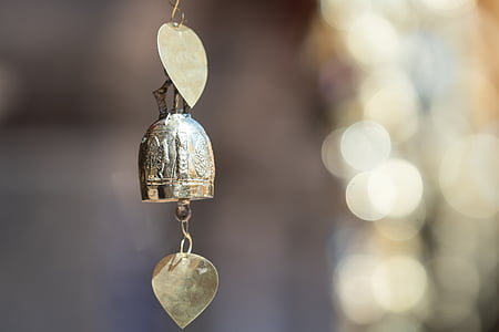 closeup photo of silver-colored accessory thumbnail