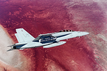 white airplane painting thumbnail