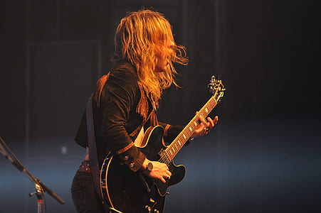 person playing guitar thumbnail