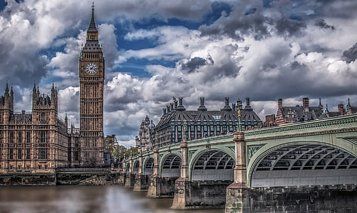 Big Ben, London thumbnail