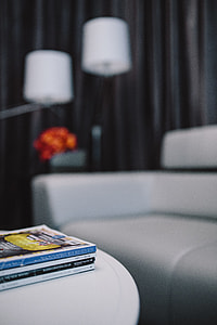 Minimal interior design thumbnail