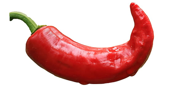 photo of red pepper thumbnail