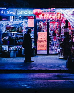 person near store thumbnail