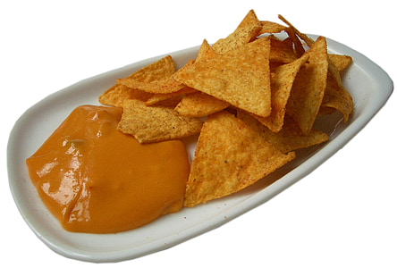 platter of chips with dip thumbnail