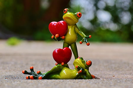 two frog with heart thumbnail