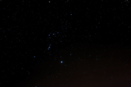 stars during nighttime thumbnail