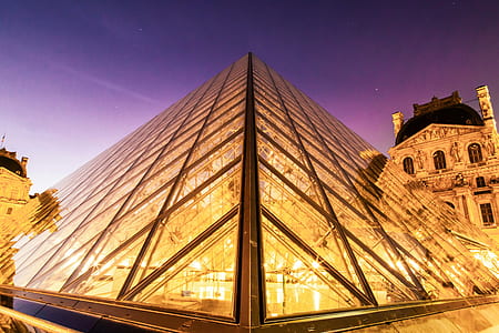 Louvre Pyramid thumbnail