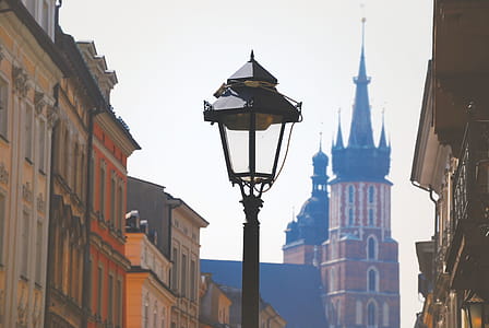 Light Post thumbnail