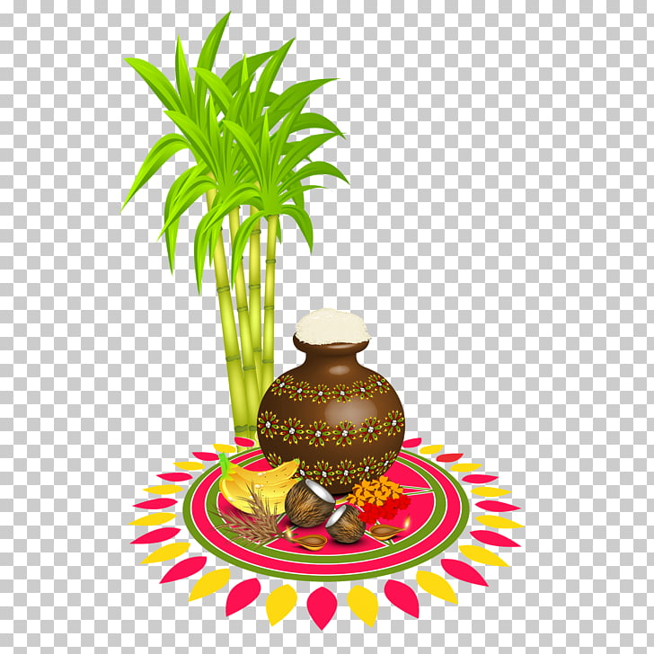 Thai Pongal Makar Sankranti Bhogi Wish, sugar PNG clipart