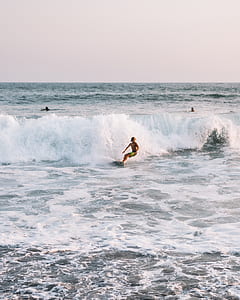 person surfboarding thumbnail