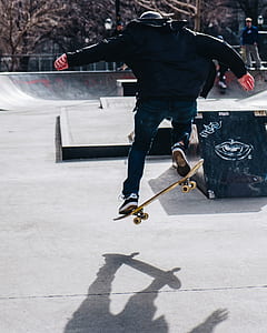 person jumping with skateboard thumbnail
