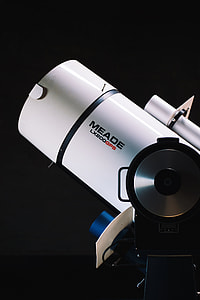 black Meade LX200GPS device thumbnail