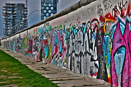 wall art during daytime thumbnail
