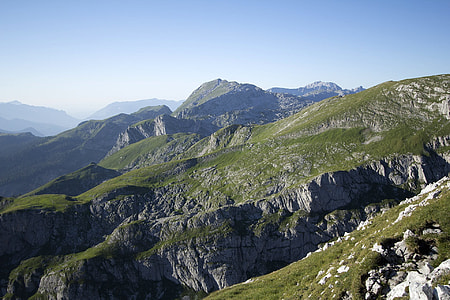 Hagengebirge, Mountains thumbnail
