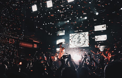 group of man playing on stage thumbnail