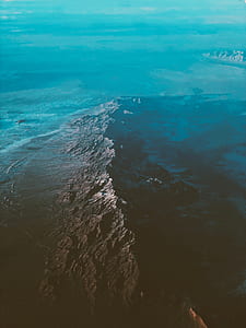 aerial view of mountains beside osue thumbnail