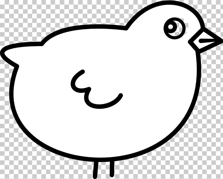 68 Yellow Bird Coloring Book HD