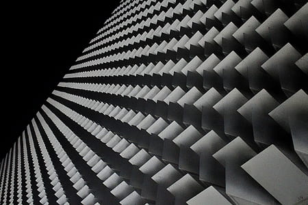 building, architecture, abstract, design, monochrome thumbnail
