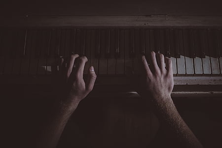 person playing piano thumbnail