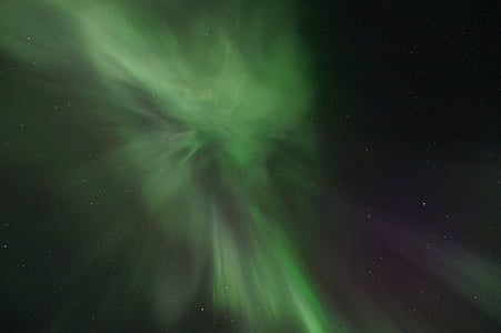 green aurora thumbnail