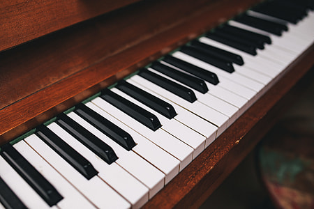 The piano keyboard thumbnail