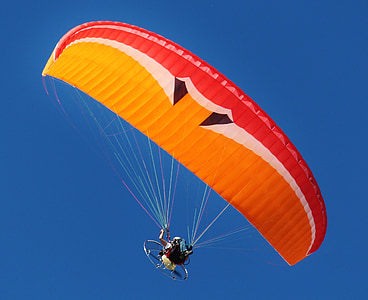 person in parachute thumbnail