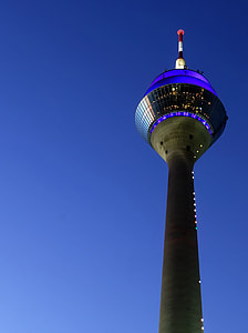 Rhine Tower, Tv Tower thumbnail