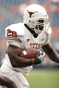 American football player thumbnail