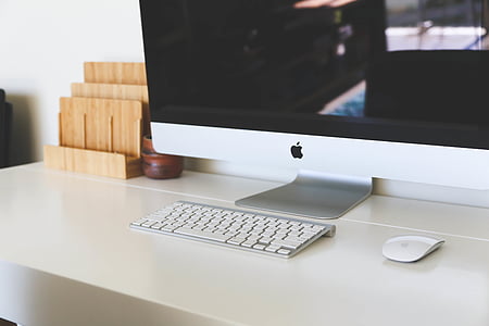 iMac turned off thumbnail