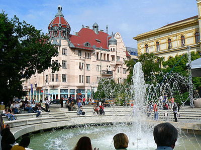 Unger–Mayer House in Szeged, Hungary thumbnail