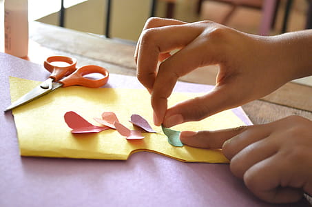 Paper craft thumbnail
