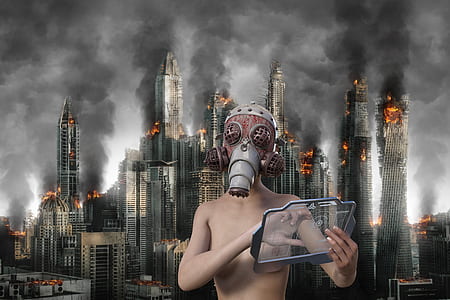 high-rise buildings illustration thumbnail