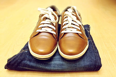 wood, fashion, jeans, shoes thumbnail
