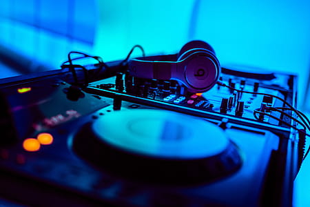 DJ Music Equipment thumbnail