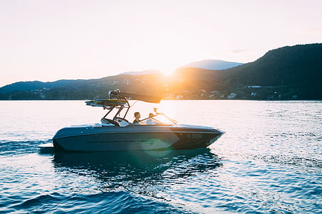 boat on body of water thumbnail