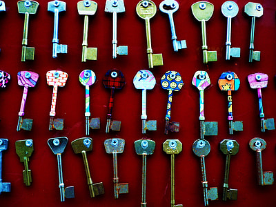 assorted keys thumbnail