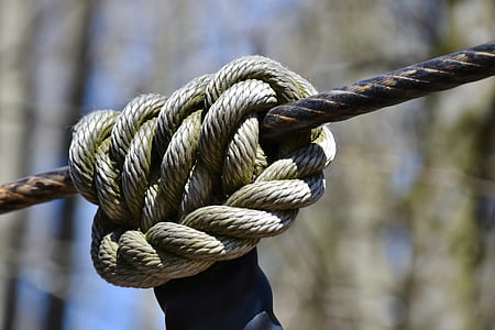 macro shot photography of rope thumbnail