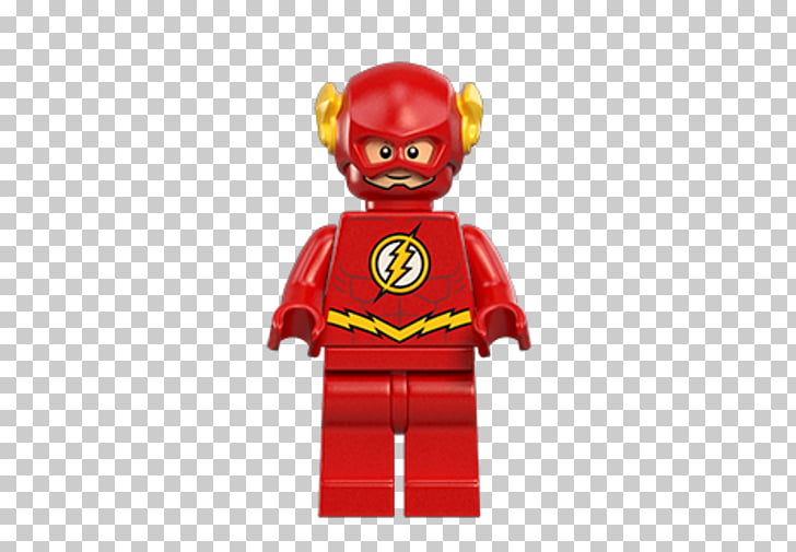 Flash Lego Batman 2 Dc Super Heroes Lego Minifigure Lego Super