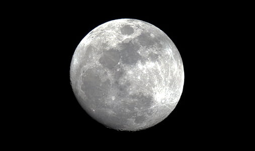 photography of full moon thumbnail