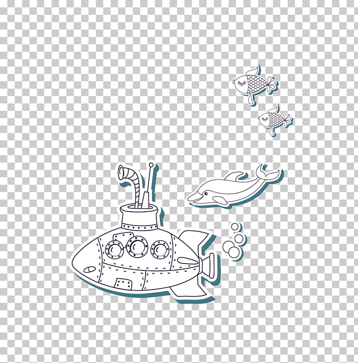 Submarine Drawing Yacht Loss Cartoon Boat Png Clipart Free Cliparts Uihere