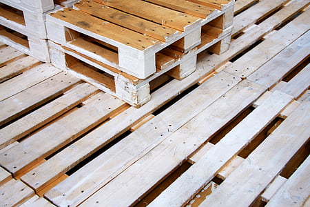 brown wooden pallets thumbnail