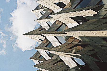 white concrete building thumbnail