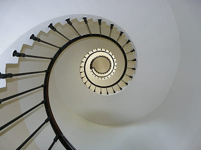 Black Circular Staircase thumbnail