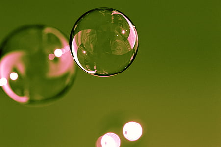bubbles macro photography thumbnail
