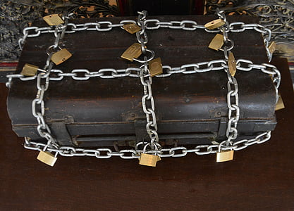 brown chest box thumbnail