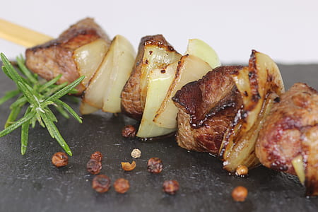 grilled barbecue thumbnail