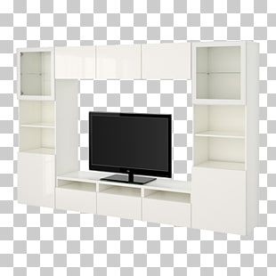 Table Ikea Shelf Drawer Furniture Audiovisual Storage Combination